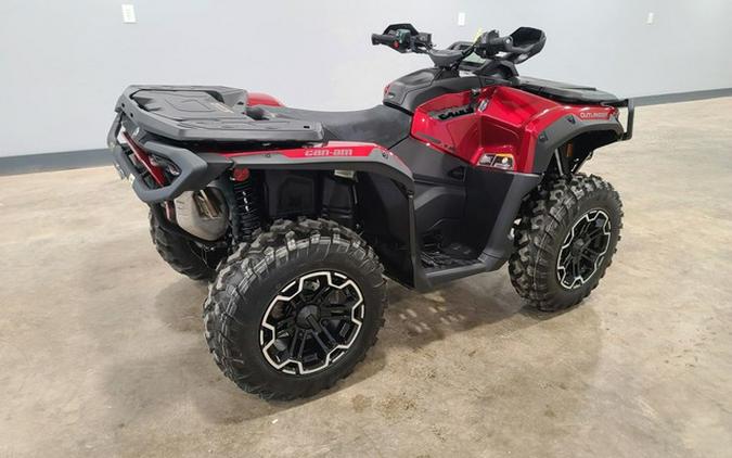 2025 Can-Am Outlander XT 1000R
