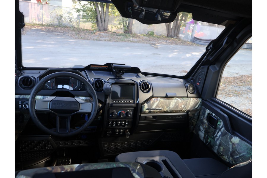 2025 Polaris RANGER CREW XD 1500 NORTHSTAR EDITION ULTIMATE