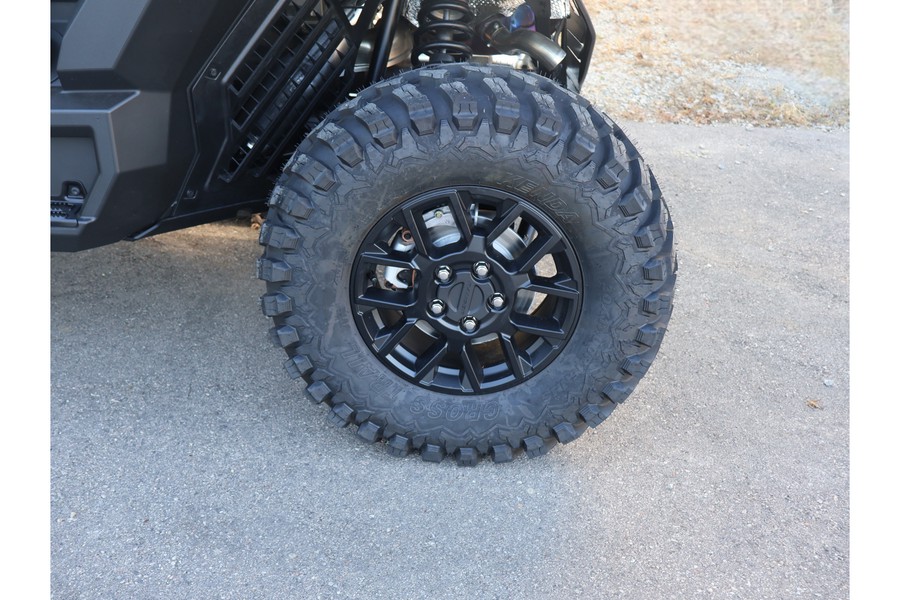 2025 Polaris RANGER CREW XD 1500 NORTHSTAR EDITION ULTIMATE