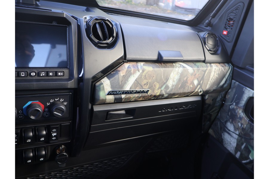 2025 Polaris RANGER CREW XD 1500 NORTHSTAR EDITION ULTIMATE