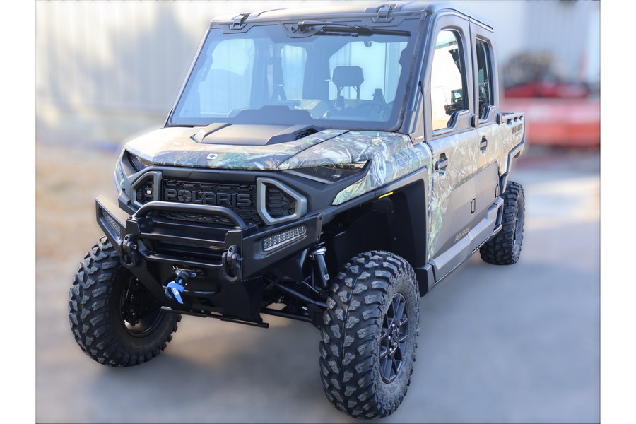 2025 Polaris RANGER CREW XD 1500 NORTHSTAR EDITION ULTIMATE