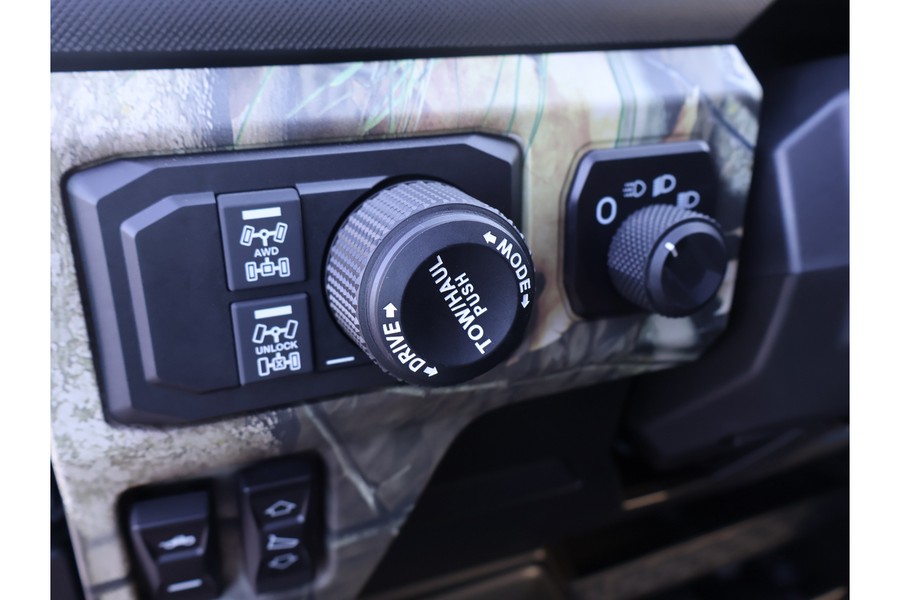 2025 Polaris RANGER CREW XD 1500 NORTHSTAR EDITION ULTIMATE