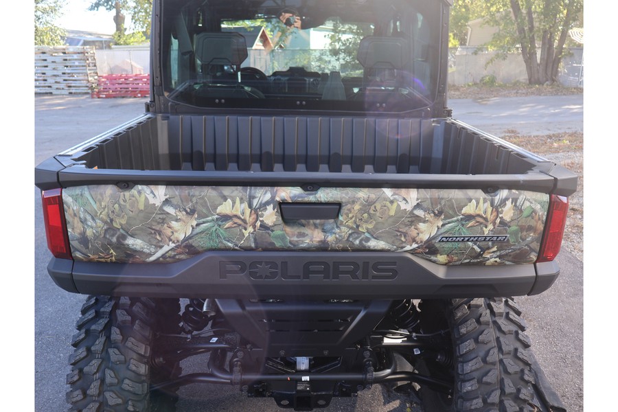 2025 Polaris RANGER CREW XD 1500 NORTHSTAR EDITION ULTIMATE