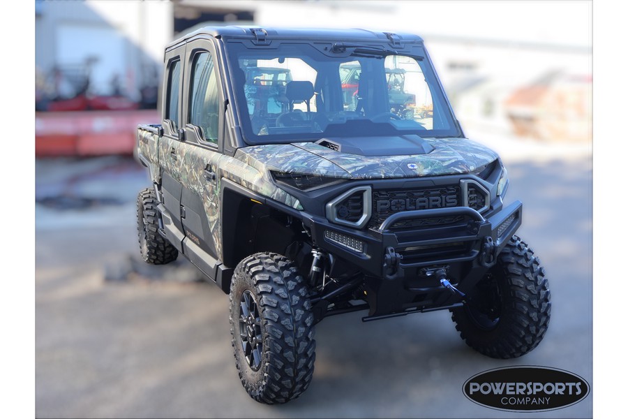 2025 Polaris RANGER CREW XD 1500 NORTHSTAR EDITION ULTIMATE