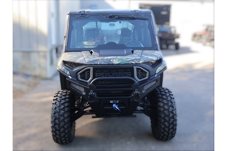 2025 Polaris RANGER CREW XD 1500 NORTHSTAR EDITION ULTIMATE