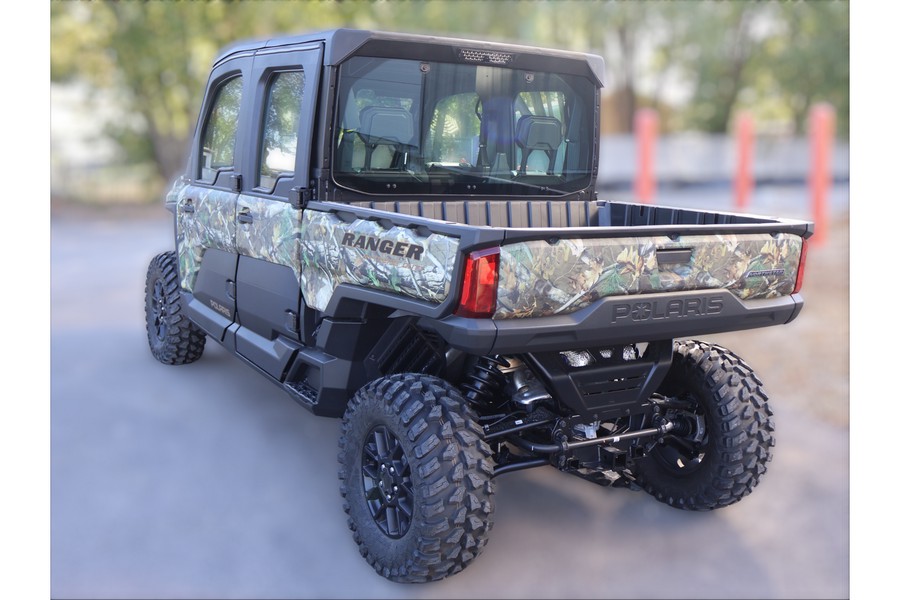 2025 Polaris RANGER CREW XD 1500 NORTHSTAR EDITION ULTIMATE