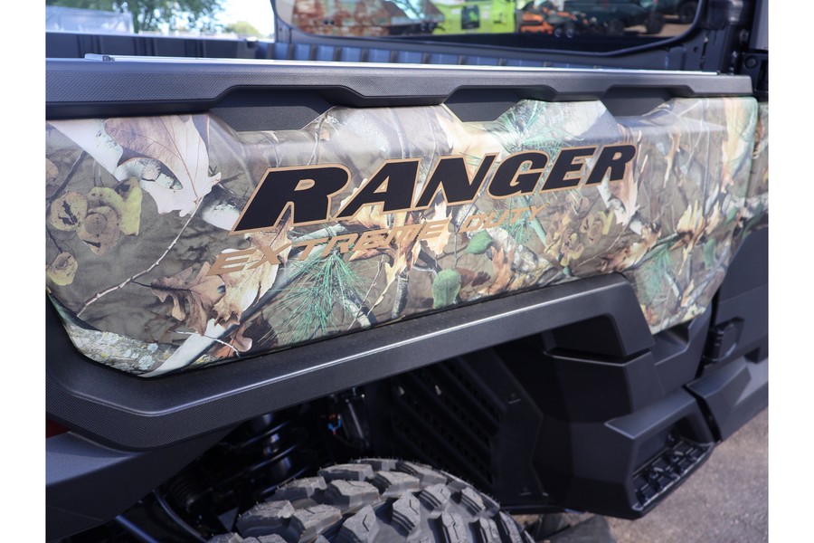 2025 Polaris RANGER CREW XD 1500 NORTHSTAR EDITION ULTIMATE