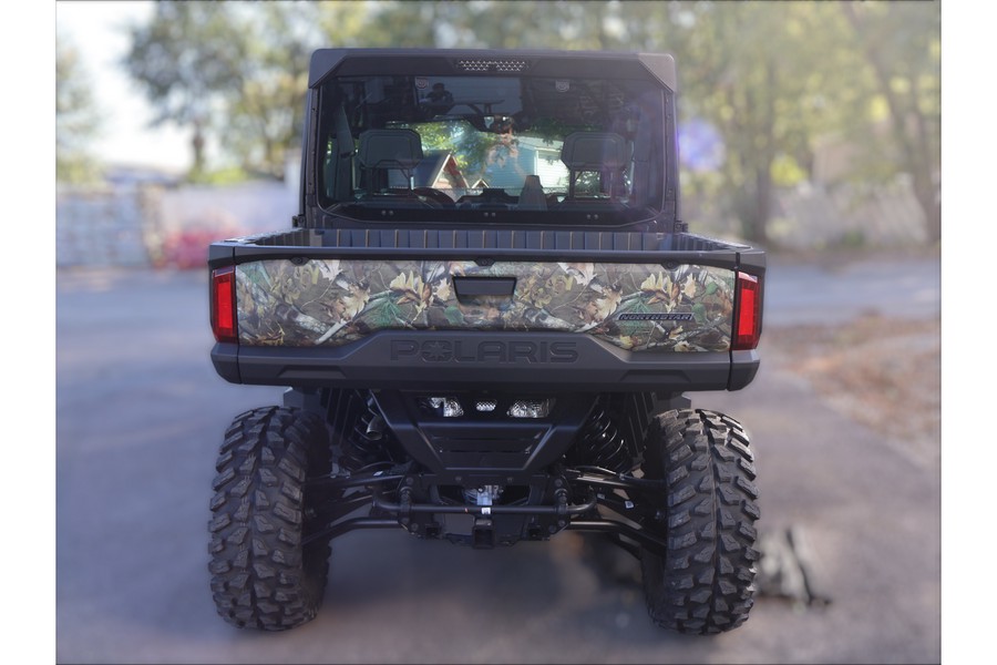 2025 Polaris RANGER CREW XD 1500 NORTHSTAR EDITION ULTIMATE