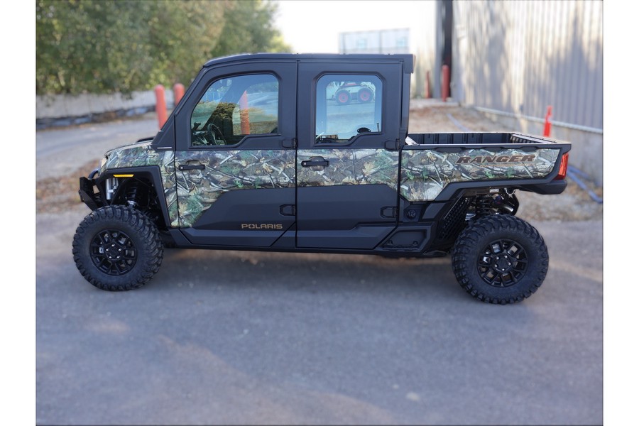 2025 Polaris RANGER CREW XD 1500 NORTHSTAR EDITION ULTIMATE