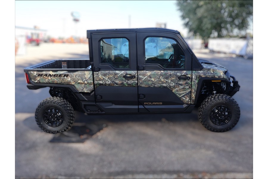 2025 Polaris RANGER CREW XD 1500 NORTHSTAR EDITION ULTIMATE