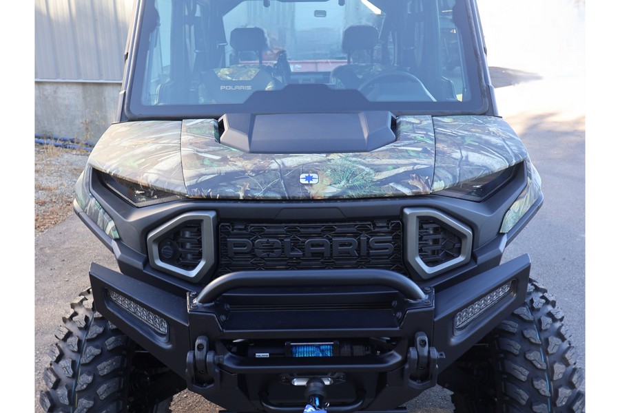 2025 Polaris RANGER CREW XD 1500 NORTHSTAR EDITION ULTIMATE