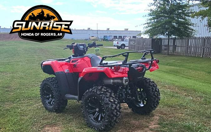 2026 Honda FourTrax Foreman Rubicon 4x4 Automatic DCT EPS