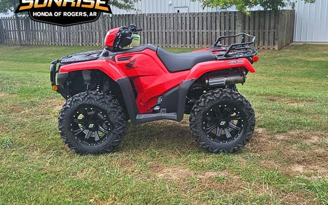 2026 Honda FourTrax Foreman Rubicon 4x4 Automatic DCT EPS