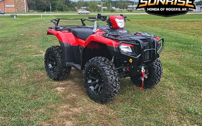 2026 Honda FourTrax Foreman Rubicon 4x4 Automatic DCT EPS