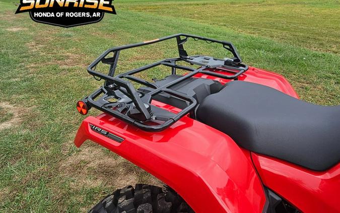 2026 Honda FourTrax Foreman Rubicon 4x4 Automatic DCT EPS