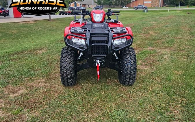 2026 Honda FourTrax Foreman Rubicon 4x4 Automatic DCT EPS