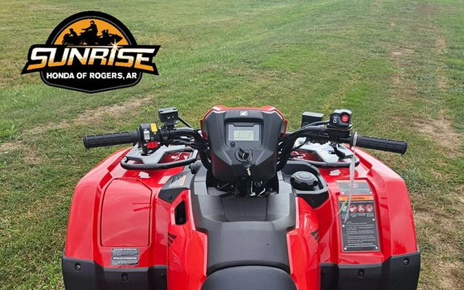 2026 Honda FourTrax Foreman Rubicon 4x4 Automatic DCT EPS