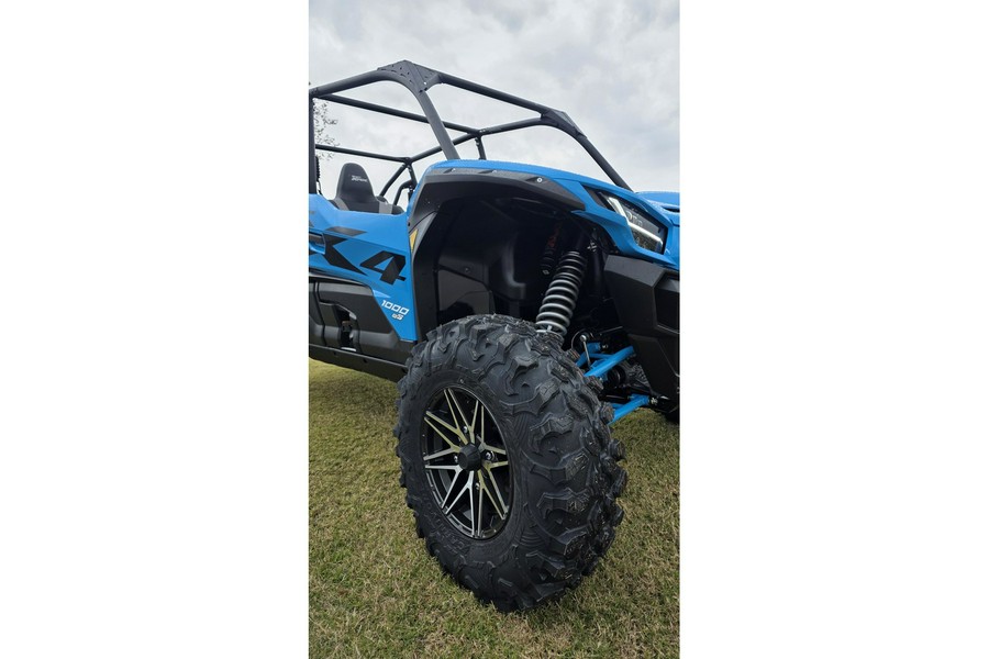 2026 Kawasaki Teryx® KRX4® 1000 eS