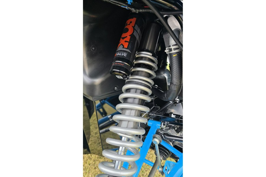 2026 Kawasaki Teryx® KRX4® 1000 eS