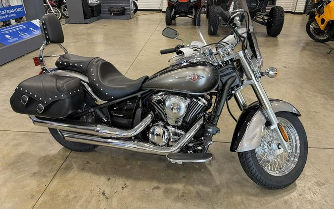 2026 Kawasaki Vulcan® 900 Classic LT