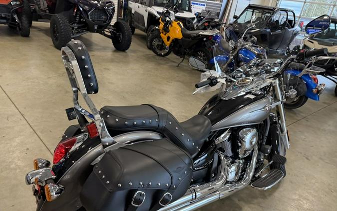 2026 Kawasaki Vulcan® 900 Classic LT