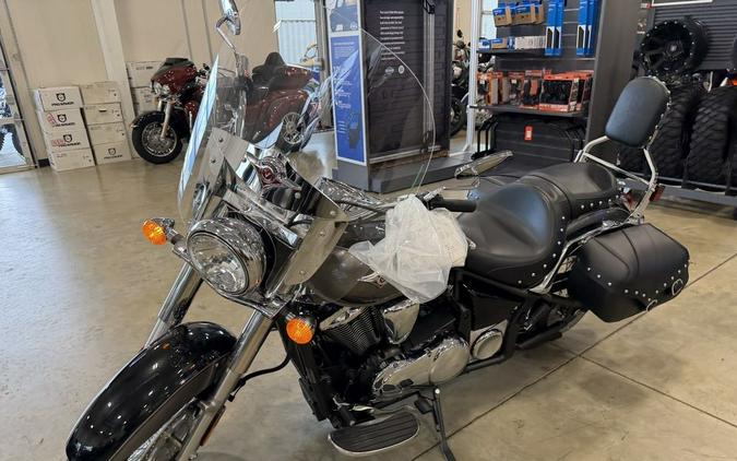 2026 Kawasaki Vulcan® 900 Classic LT