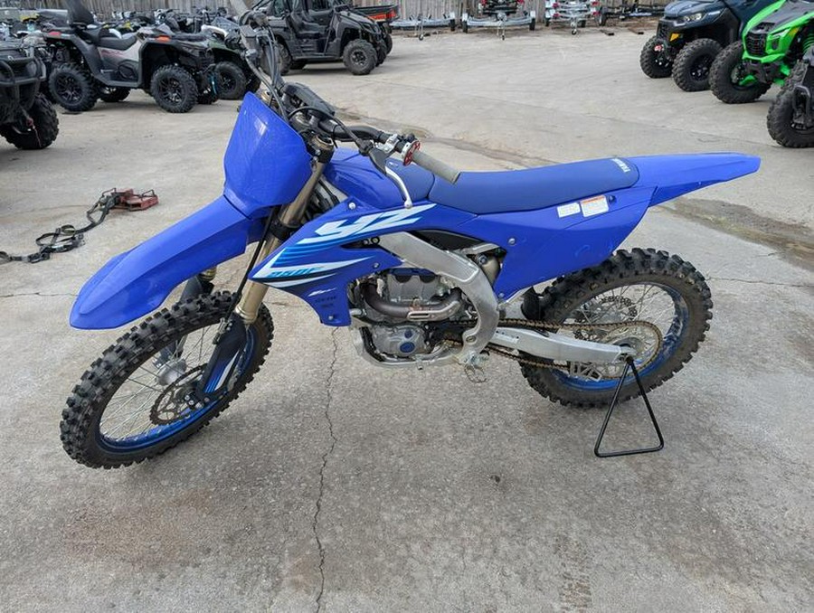 2025 Yamaha YZ250F Team Yamaha Blue