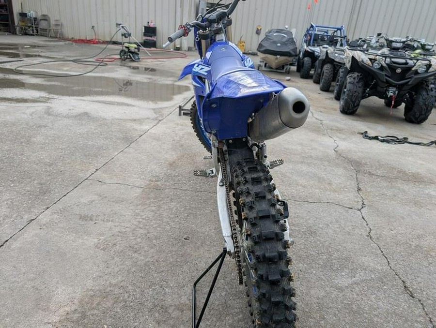 2025 Yamaha YZ250F Team Yamaha Blue