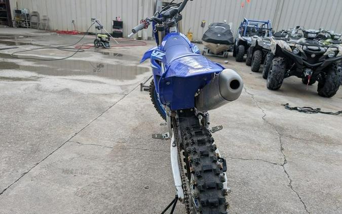 2025 Yamaha YZ250F Team Yamaha Blue