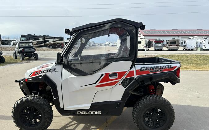 2017 Polaris General 1000 EPS