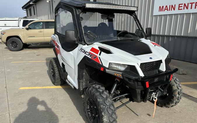 2017 Polaris General 1000 EPS