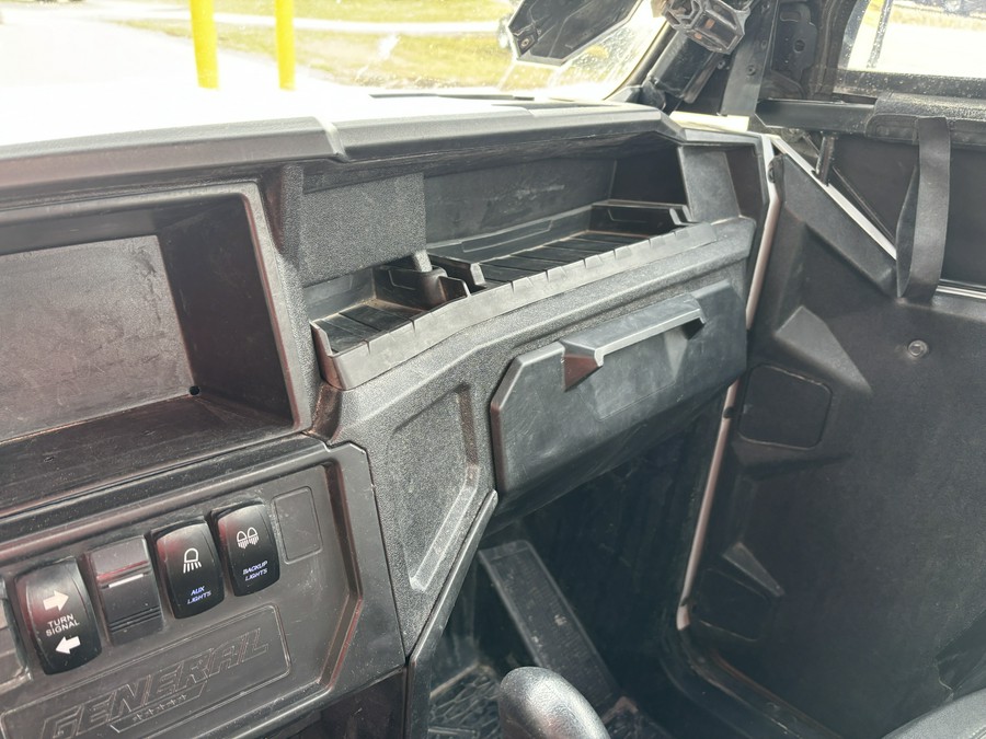 2017 Polaris General 1000 EPS