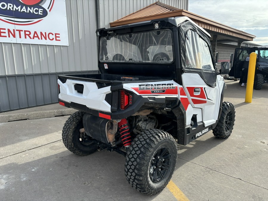 2017 Polaris General 1000 EPS