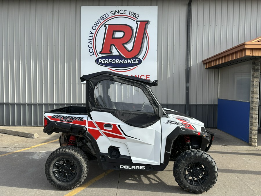 2017 Polaris General 1000 EPS