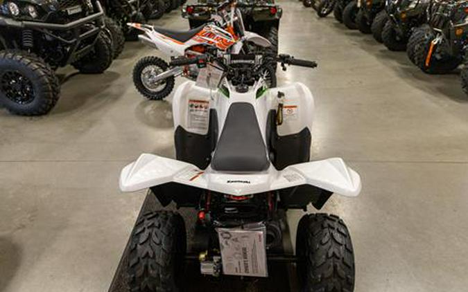 2026 Kawasaki KFX 50