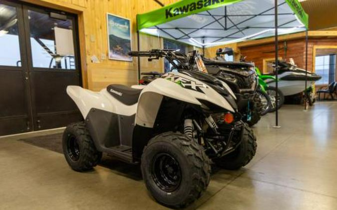 2026 Kawasaki KFX 50