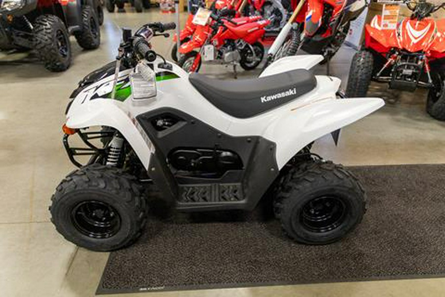 2026 Kawasaki KFX 50