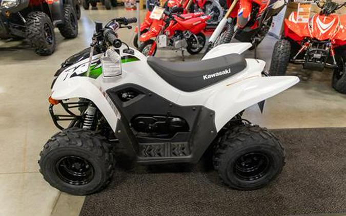 2026 Kawasaki KFX 50