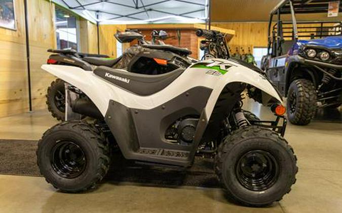 2026 Kawasaki KFX 50