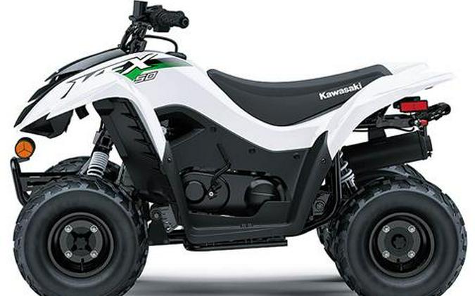 2026 Kawasaki KFX 50