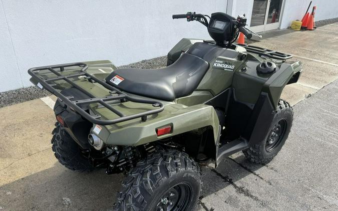 2026 Suzuki KingQuad 500AXi