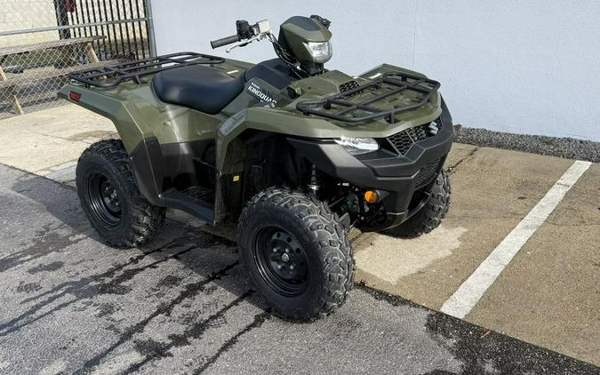 2026 Suzuki KingQuad 500AXi