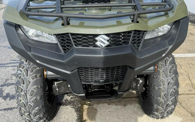 2026 Suzuki KingQuad 500AXi