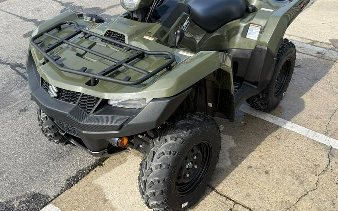 2026 Suzuki KingQuad 500AXi