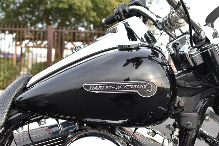 2016 Harley-Davidson Freewheeler