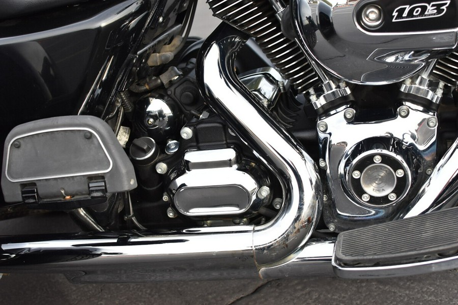 2016 Harley-Davidson Freewheeler