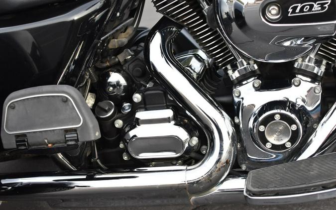 2016 Harley-Davidson Freewheeler