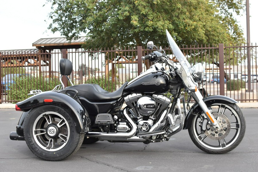 2016 Harley-Davidson Freewheeler