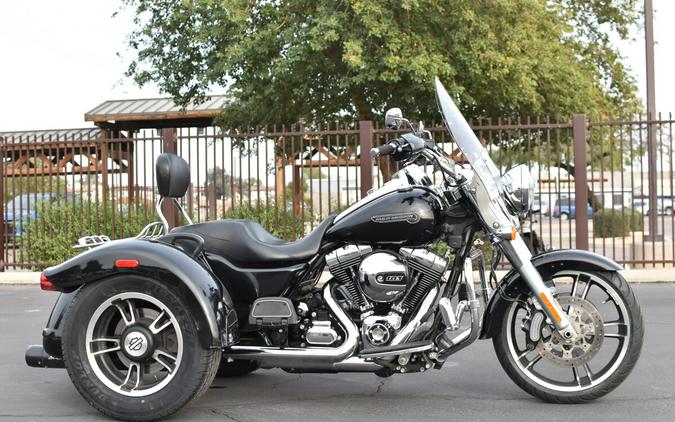 2016 Harley-Davidson Freewheeler