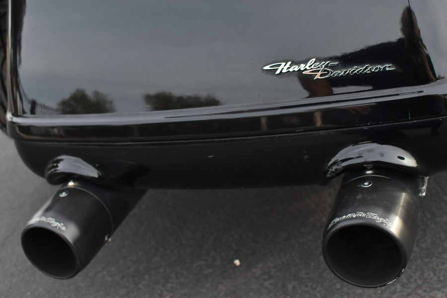 2016 Harley-Davidson Freewheeler